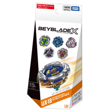 Beyblade X UX-18 Random Booster Vol. 8 Mummy Curse