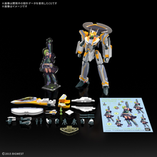 [PRE-ORDER] HG 1/100 VF-31E Siegfried (Chuck Mustang) Deluxe Set