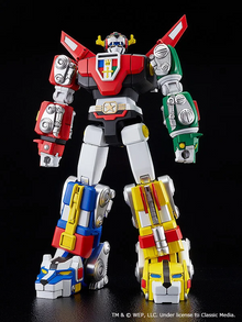 MODEROID Voltron (Beast King GoLion) [REISSUE]