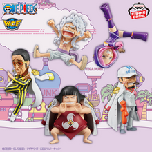 One Piece World Collectable Figure - Egghead 6 [Set of 6]