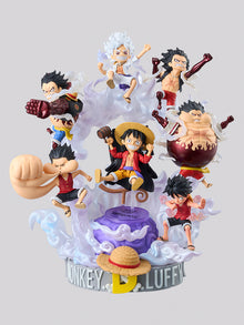 One Piece World Collectible Figure Premium -Monkey D. Luffy Special-