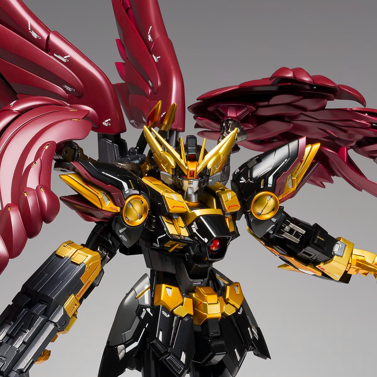 GUNDAM FIX FIGURATION METAL COMPOSITE Wing Gundam Zero EW Rebellion