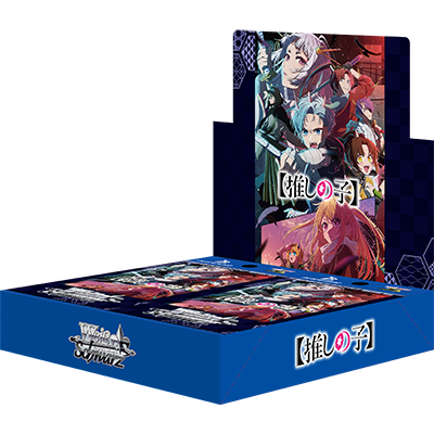 Weiss Schwarz [Oshi no Ko] Vol. 2 Booster Box [JAP]