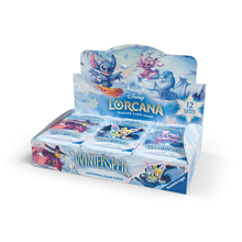 [PRE-ORDER] Disney Lorcana Set 11: Winterspell Booster Box