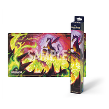 [PRE-ORDER] Disney Lorcana Set 11 - Winterspell - Playmat: Dragonfire
