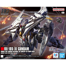 HGUC 1/144 Xi Gundam [The Sorcery of Nymph Circle Ver.]