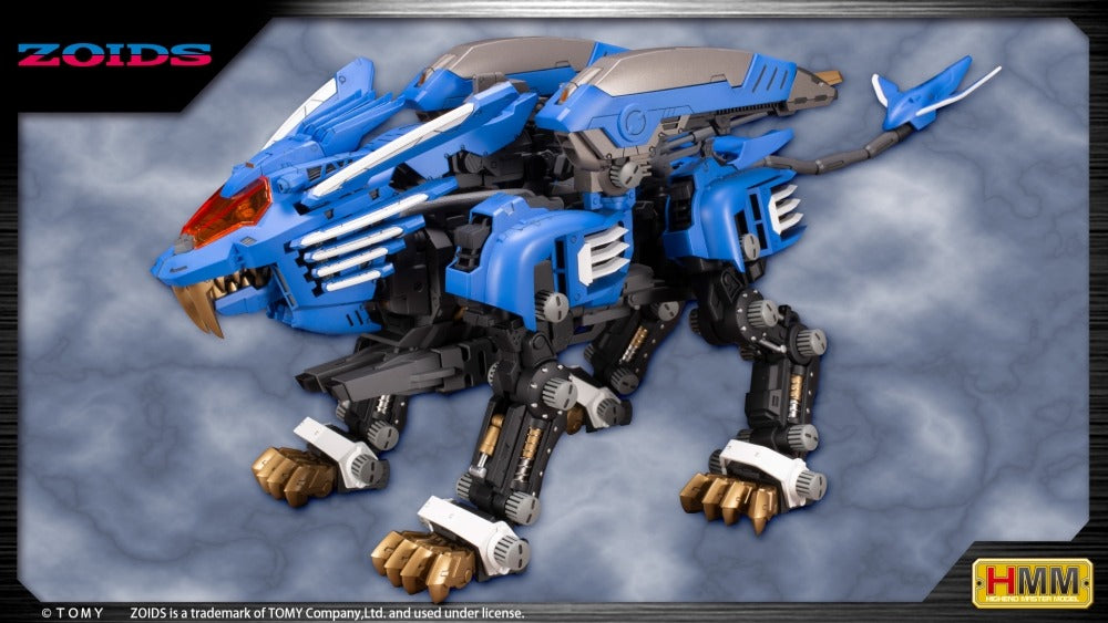 ZOIDS RZ-028 BLADE LIGER AB