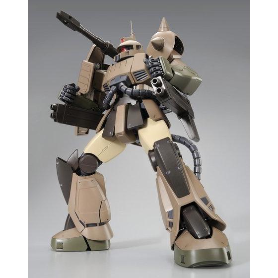 MG 1/100 Zaku Cannon (Unicorn Ver.)