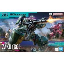[PRE-ORDER] HG 1/144 Zaku (GQ)