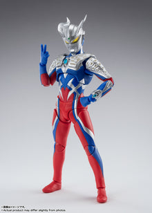 S.H.Figuarts Ultraman Zero [ULTRAMAN NEW GENERATION STARS Ver.]