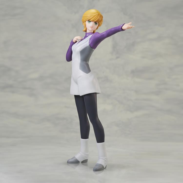 Mobile Suit Gundam Unicorn Audrey Burne Figure