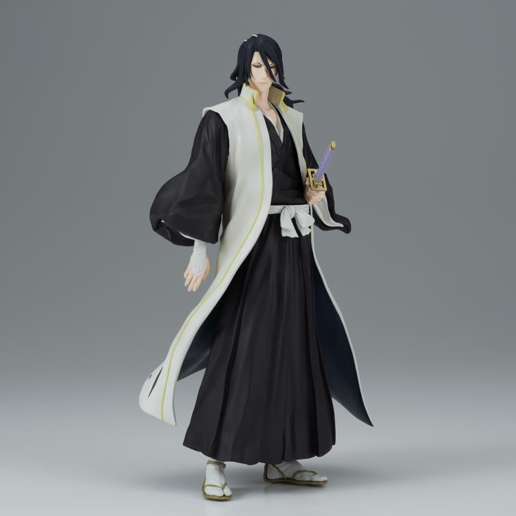 Bleach Solid and Souls -Byakuya Kuchiki-