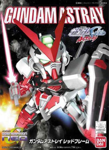 BB Senshi #248 Gundam Astray Red Frame