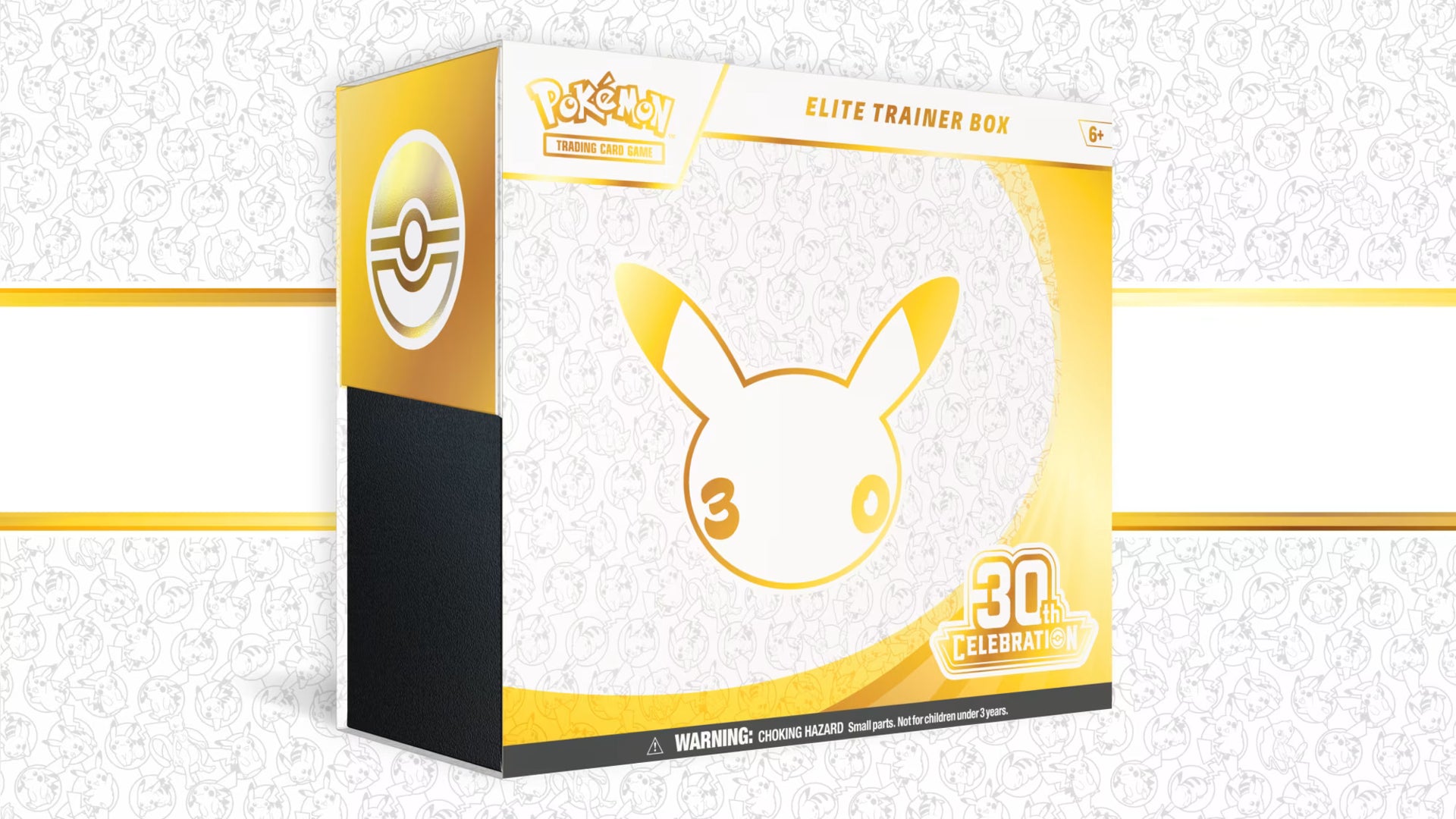 Pokemon TCG 30th Celebration Elite Trainer Box