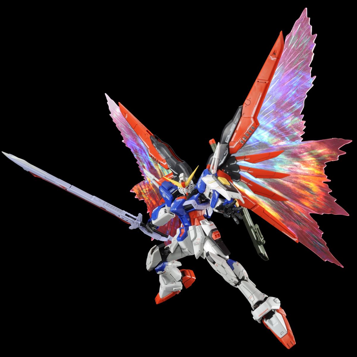 RG 1/144 Destiny Gundam Effect Unit “Lightning Wing”