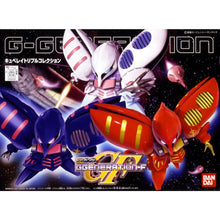 SD Gundam G Generation Qubeley Triple Collection