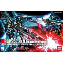 HGUC 1/144 ReZEL (Captain MS)
