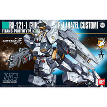 HGUC 1/144 Gundam TR-1 [Hazel Custom]