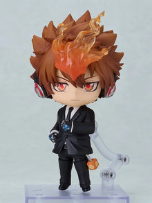 Nendoroid No.2950 Tsunayoshi Sawada: Black Suit Ver. [Hitman Reborn!]