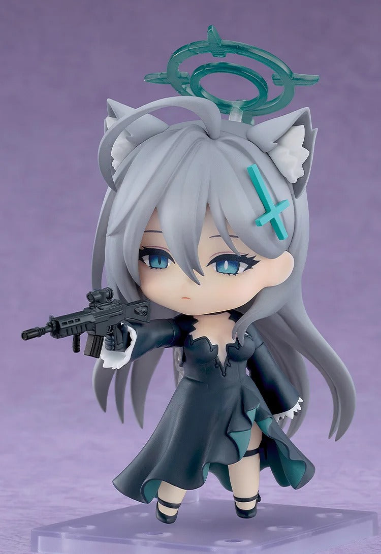 Nendoroid No. 2940 Blue Archive Shiroko Terror