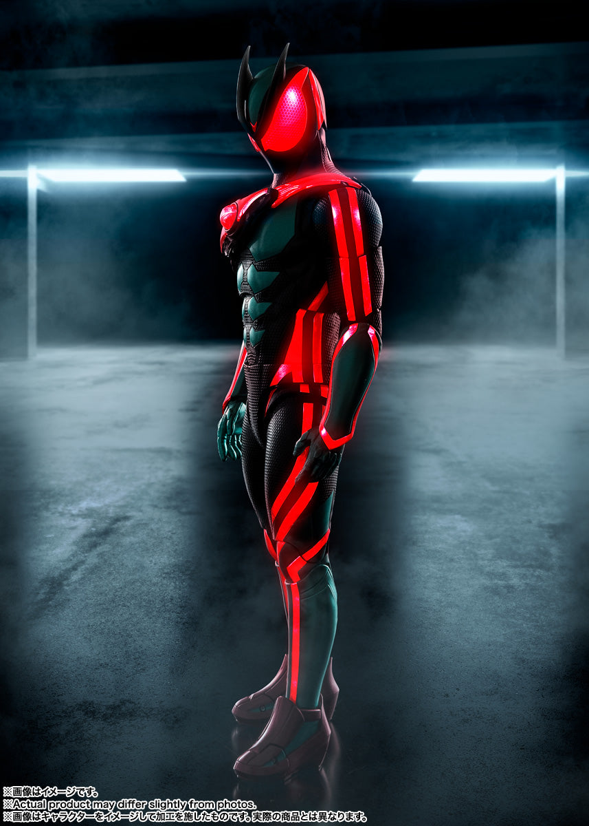 [PRE-ORDER] S.H.Figuarts Kamen Rider Zeztz Physicam Impact