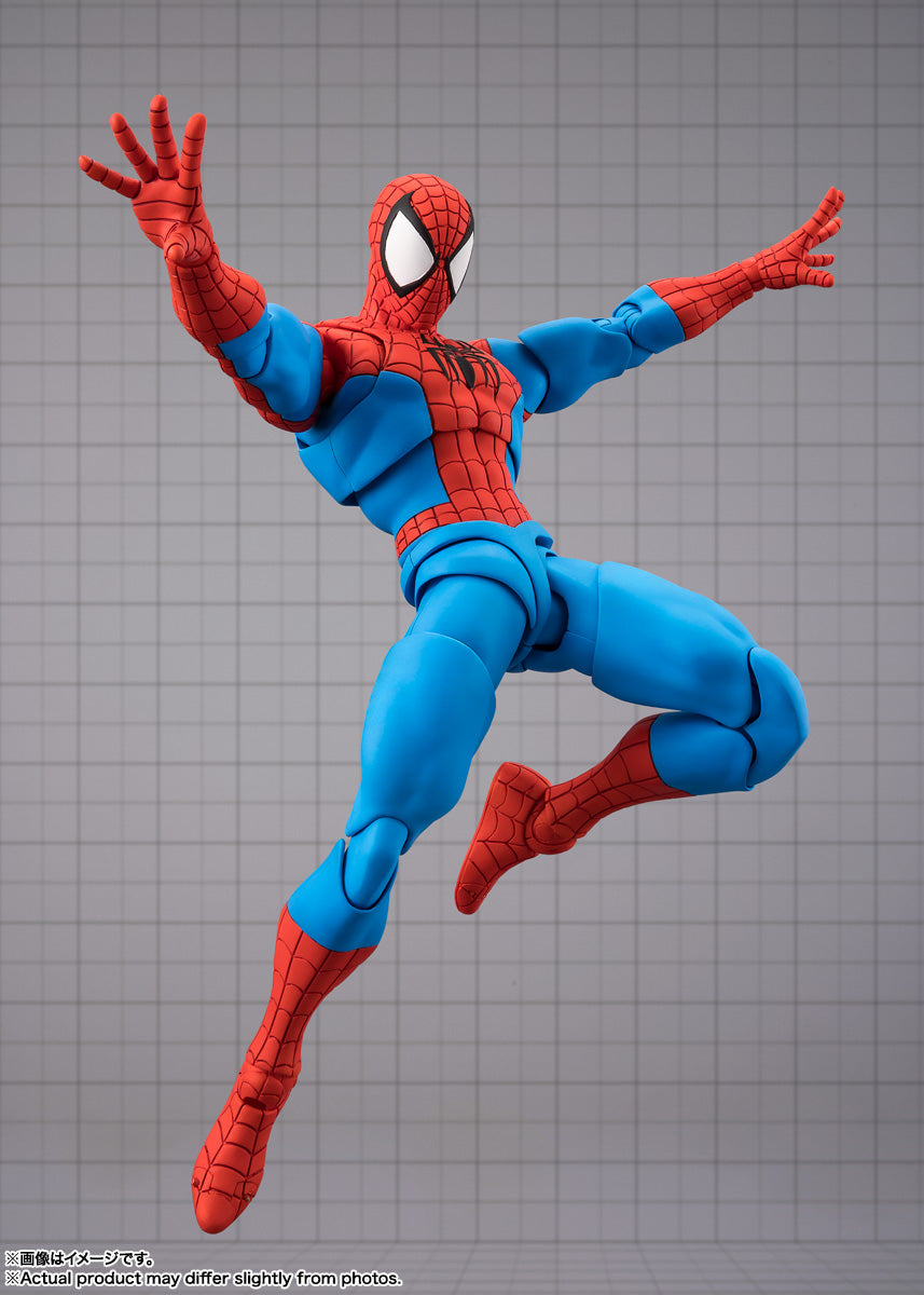 [PRE-ORDER] S.H.Figuarts Spider-Man (GAMER-VERSE)