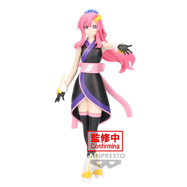 Mobile Suit Gundam SEED Freedom Lacus Clyne Figure