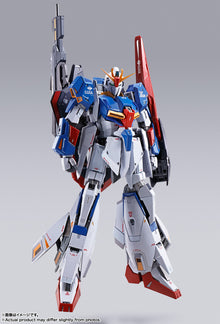 [PRE-ORDER] METAL BUILD Zeta Gundam