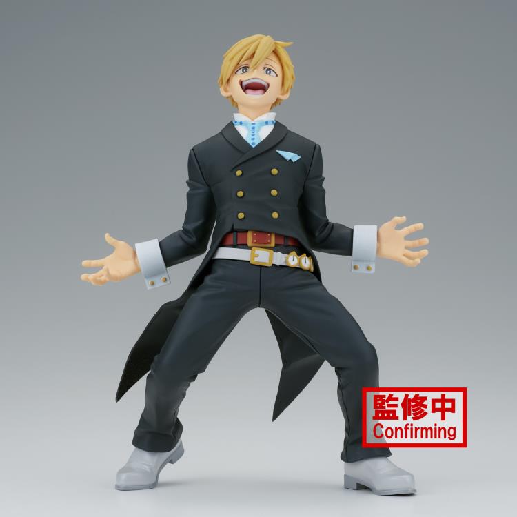 My Hero Academia The Amazing Heroes Vol.36 -Neito Monoma-