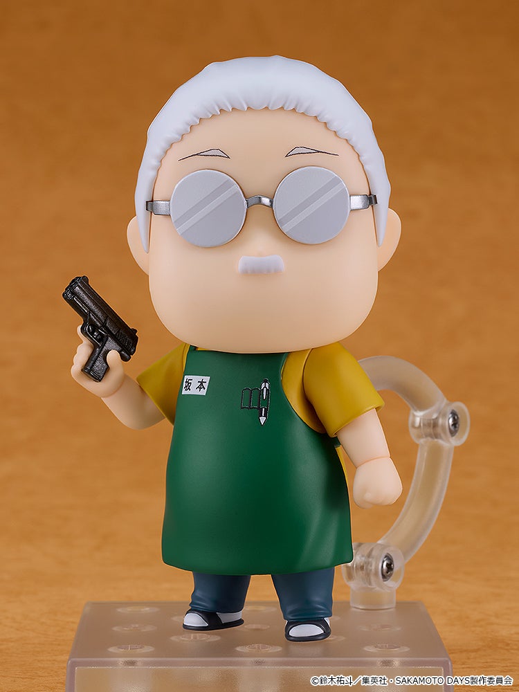 Nendoroid No.2717 Sakamoto Days Taro Sakamoto [Basic]