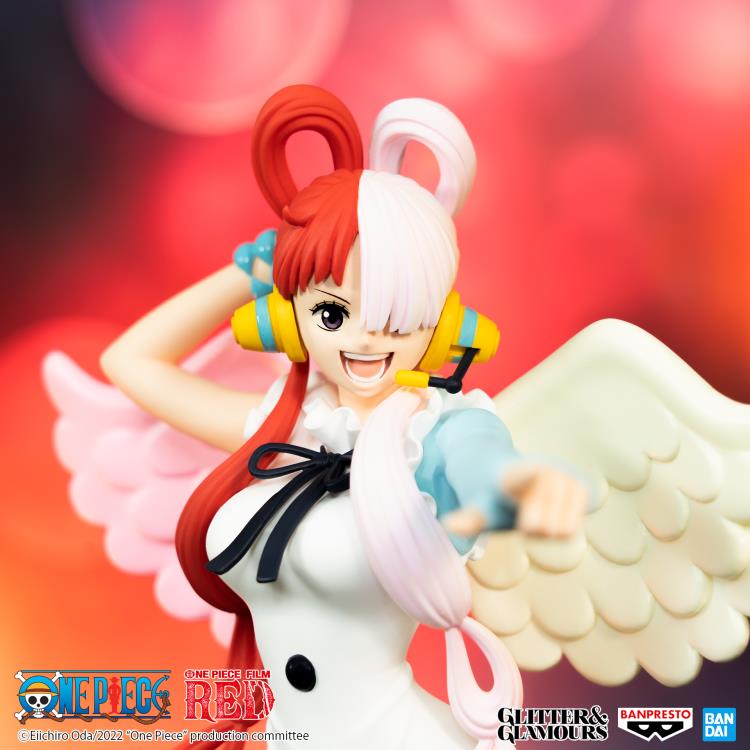 One Piece Film: Red Glitter & Glamours Uta