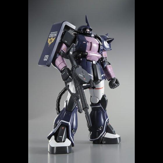 MG 1/100 MS-06S Zaku II (Black Tri-Stars Custom) Ver 2.0