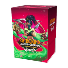 [PRE-ORDER] Riftbound: League of Legends TCG Vendetta Vault