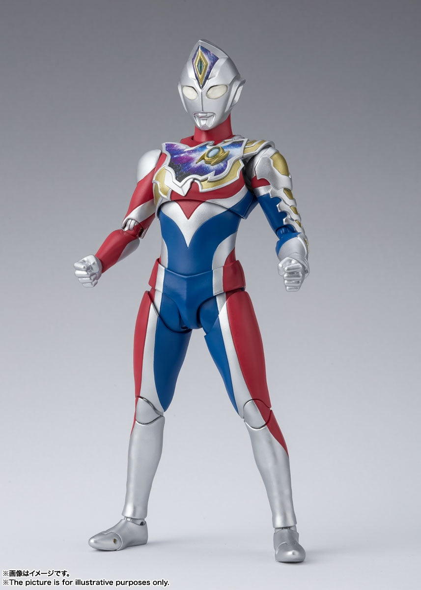 S.H.Figuarts Ultraman Decker Flash Type