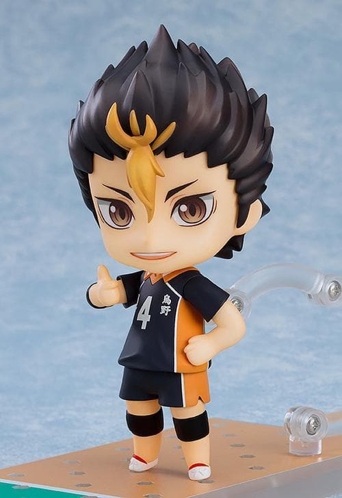 NENDOROID NO.1591 (YU NISHINOYA: THE NEW KARASUNO VER.).