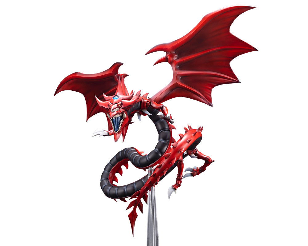 Slifer the Sky Dragon Egyptian God Statue