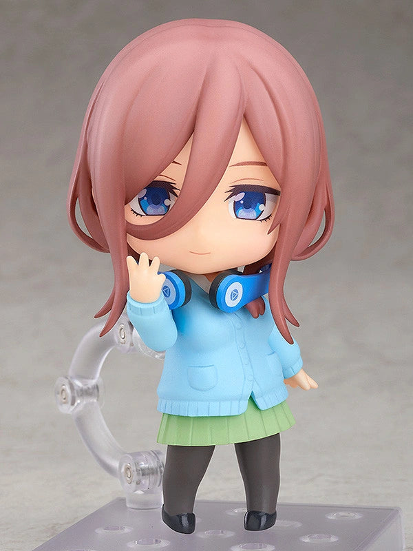 Nendoroid No.1306 Miku Nakano