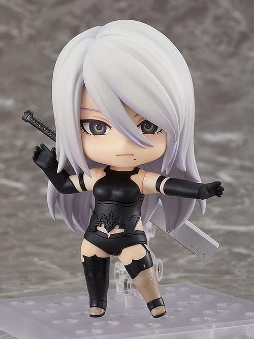 NENDOROID NO.1656 (NIER:AUTOMATA A2 [YORHA TYPE A NO. 2]).