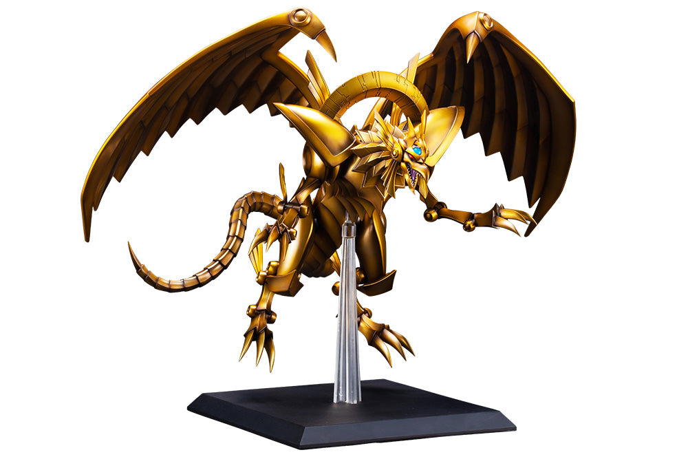 The Winged Dragon of Ra Egyptian God Statue