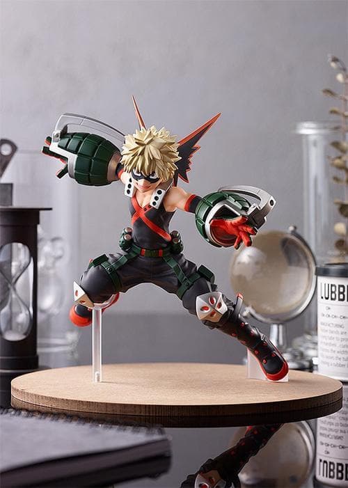 (TAKARA TOMY) POP UP PARADE KATSUKI BAKUGO: HERO COSTUME VER..