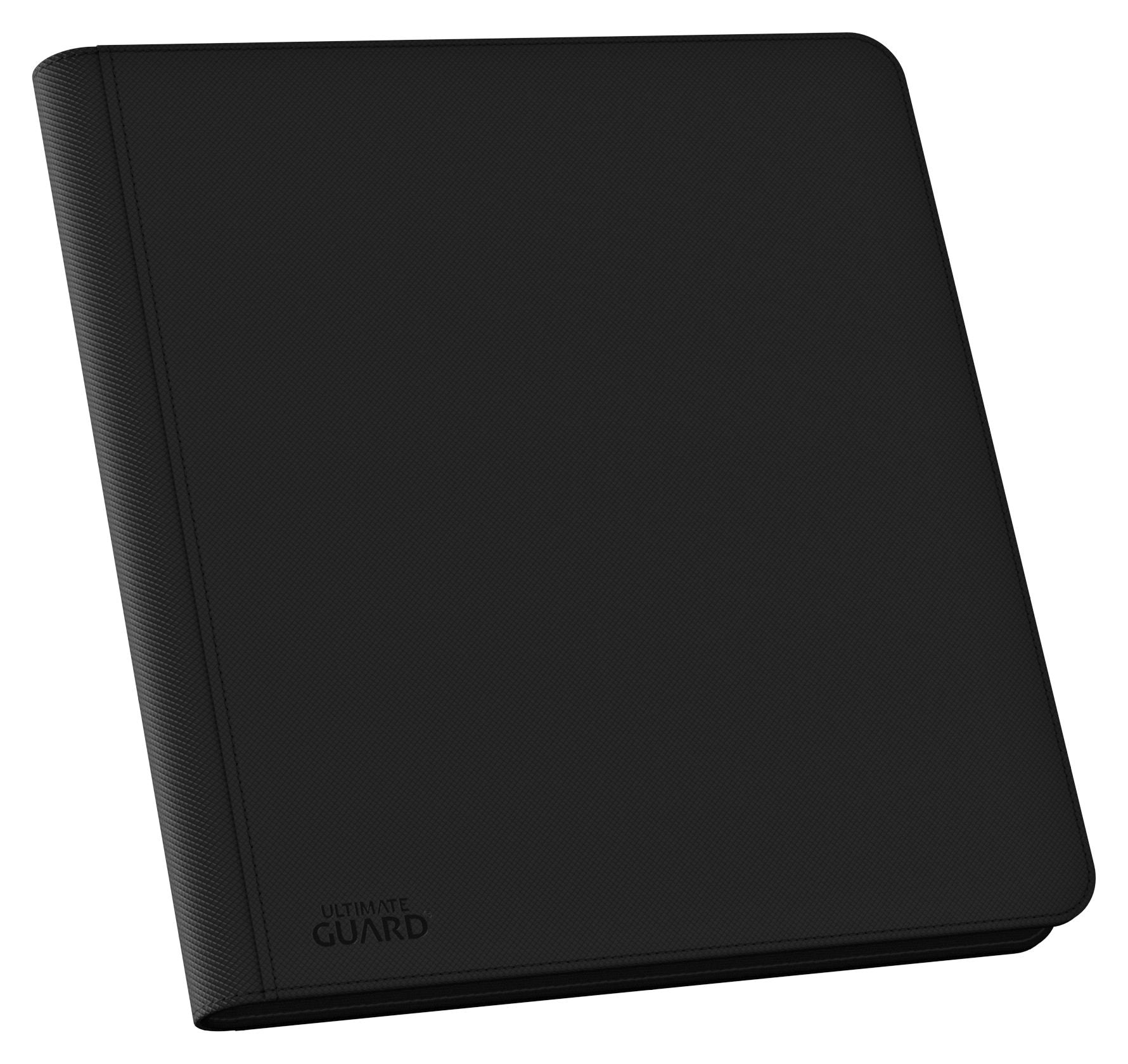 Ultimate Guard 12 Pocket Quadrow Zipfolio Xenoskin