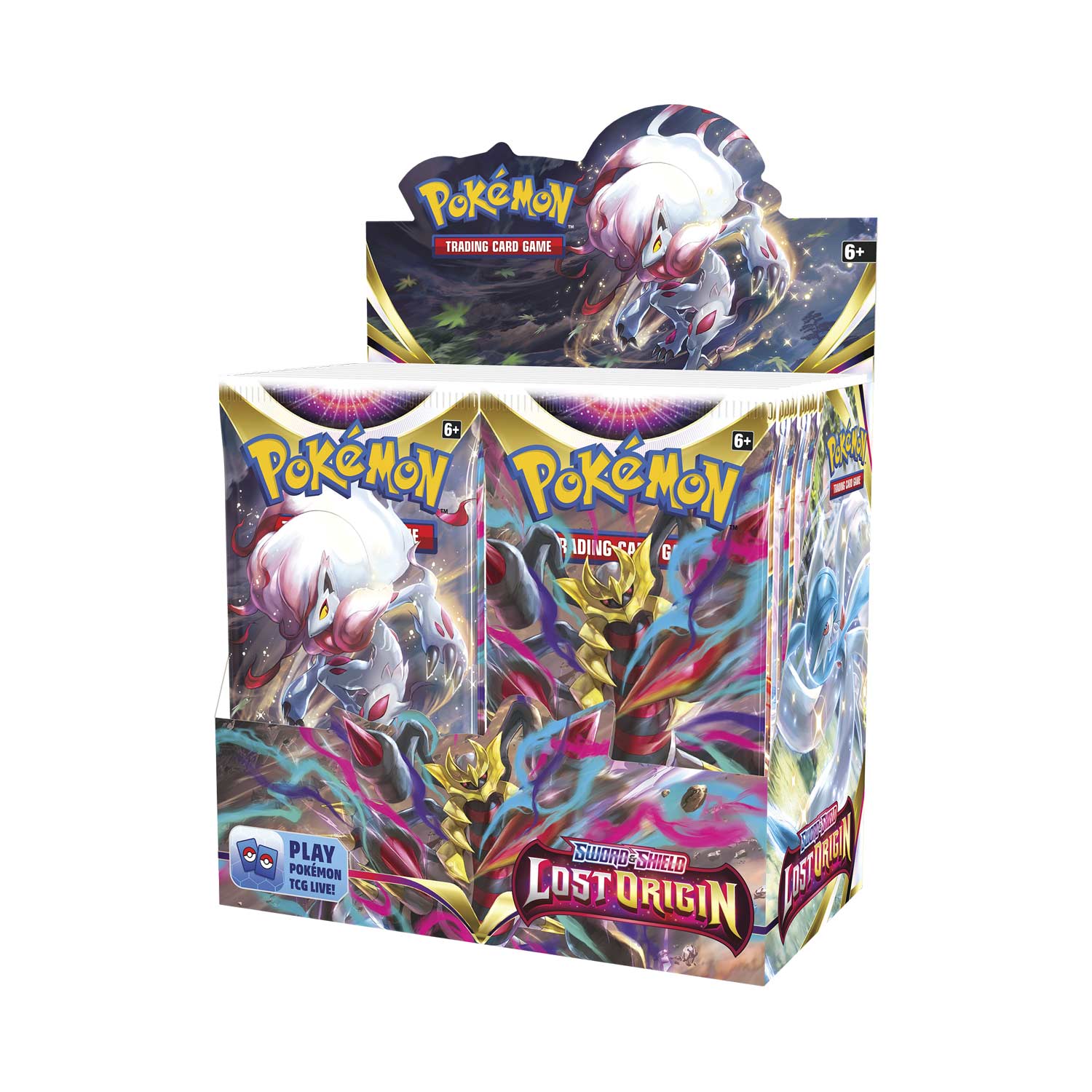 Pokémon TCG: Sword & Shield - Lost Origin Booster Box