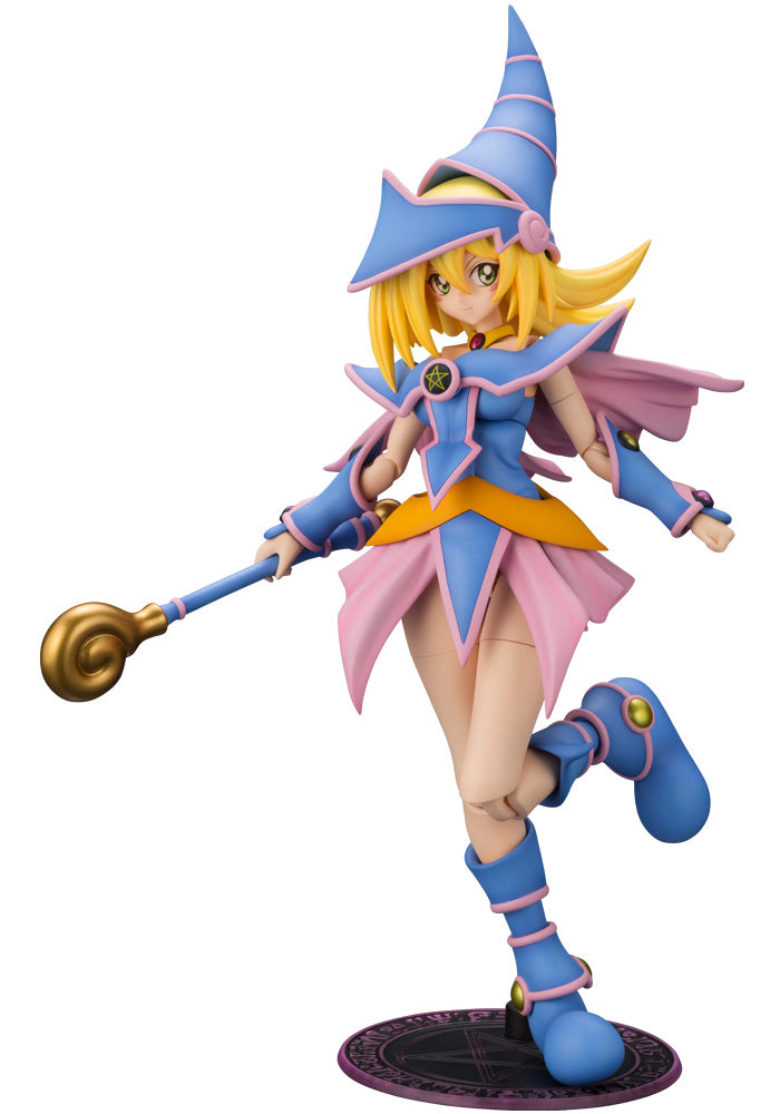 Crossframe Girl Dark Magician Girl