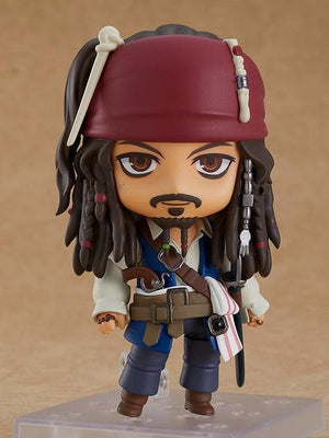 NENDOROID NO.1557 (JACK SPARROW).