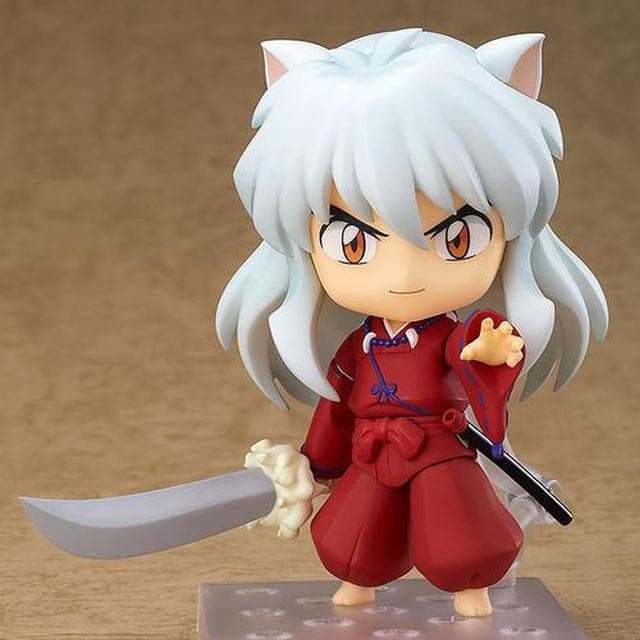 NENDOROID NO.1300 (INUYASHA) RE-RUN.