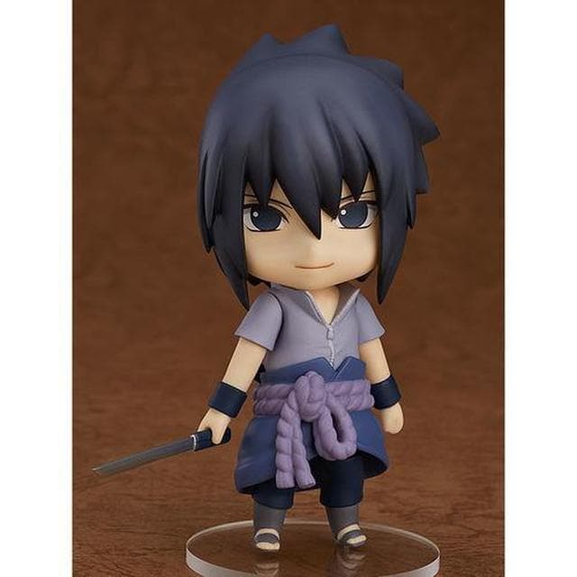 NENDOROID NO.707 (SASUKE UCHIHA) 2ND-RUN.