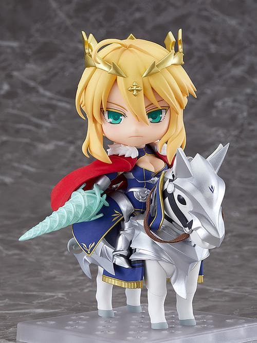 NENDOROID NO.1532-DX (LANCER/ALTRIA PENDRAGON & DUN STALLION).