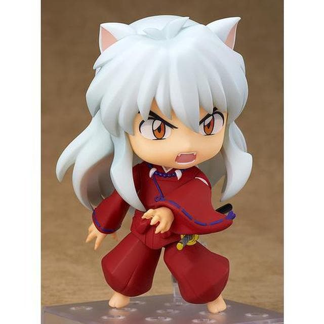 NENDOROID NO.1300 (INUYASHA) RE-RUN.