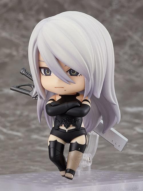 NENDOROID NO.1656 (NIER:AUTOMATA A2 [YORHA TYPE A NO. 2]).