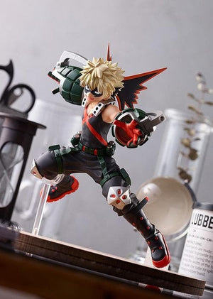 (TAKARA TOMY) POP UP PARADE KATSUKI BAKUGO: HERO COSTUME VER..